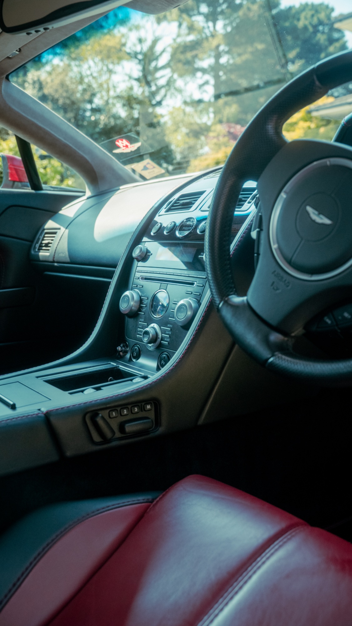Deep interior clean