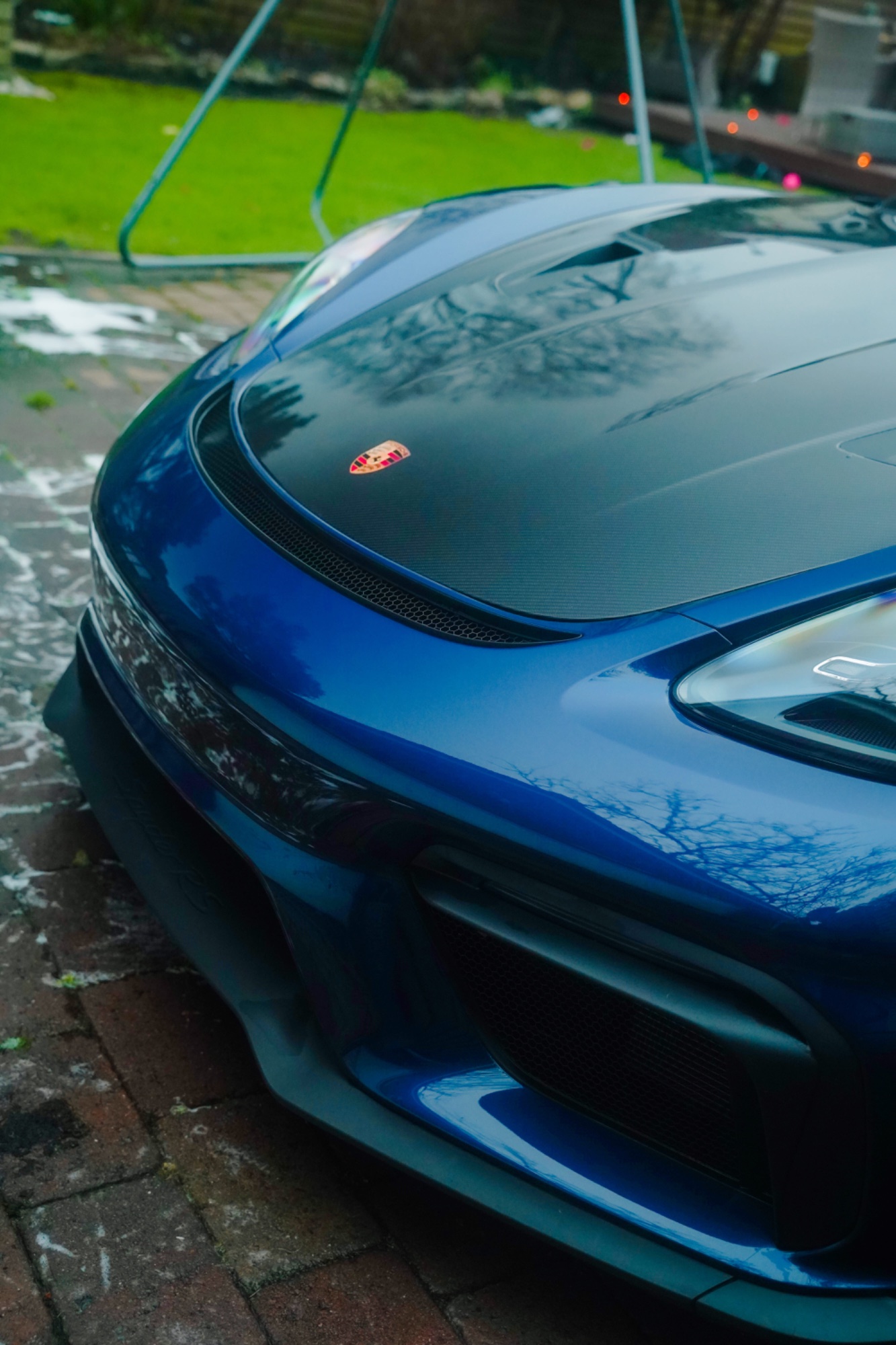 Ceramic coating